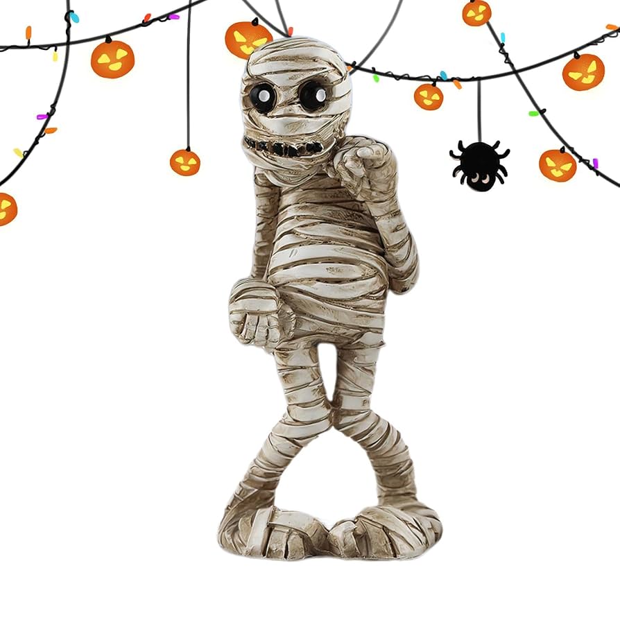 メイドインアビス 烈日の黄金郷 - 描き下ろし ファプタ ミイラ ハロウィンver. トラベルステッカーAMNIBUS アムニバス