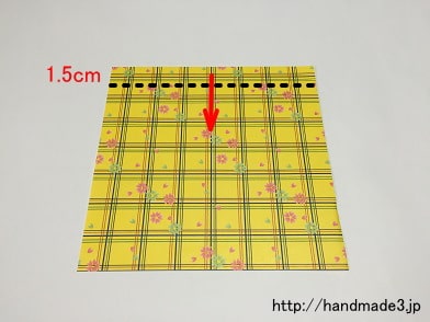 七夕飾り「吹き流し」の手作り製作法