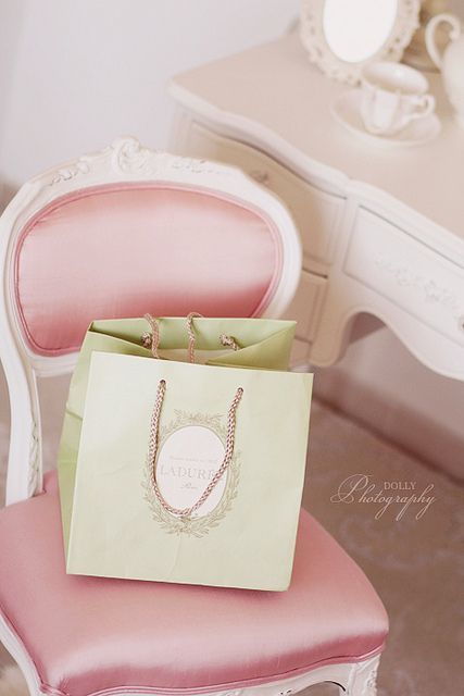 フランス。ラデュレ 。ピンク。大好きなものを詰め込んだ帰国後披露宴－natsumiさんの披露宴ハナレポ│ウエディングパーク