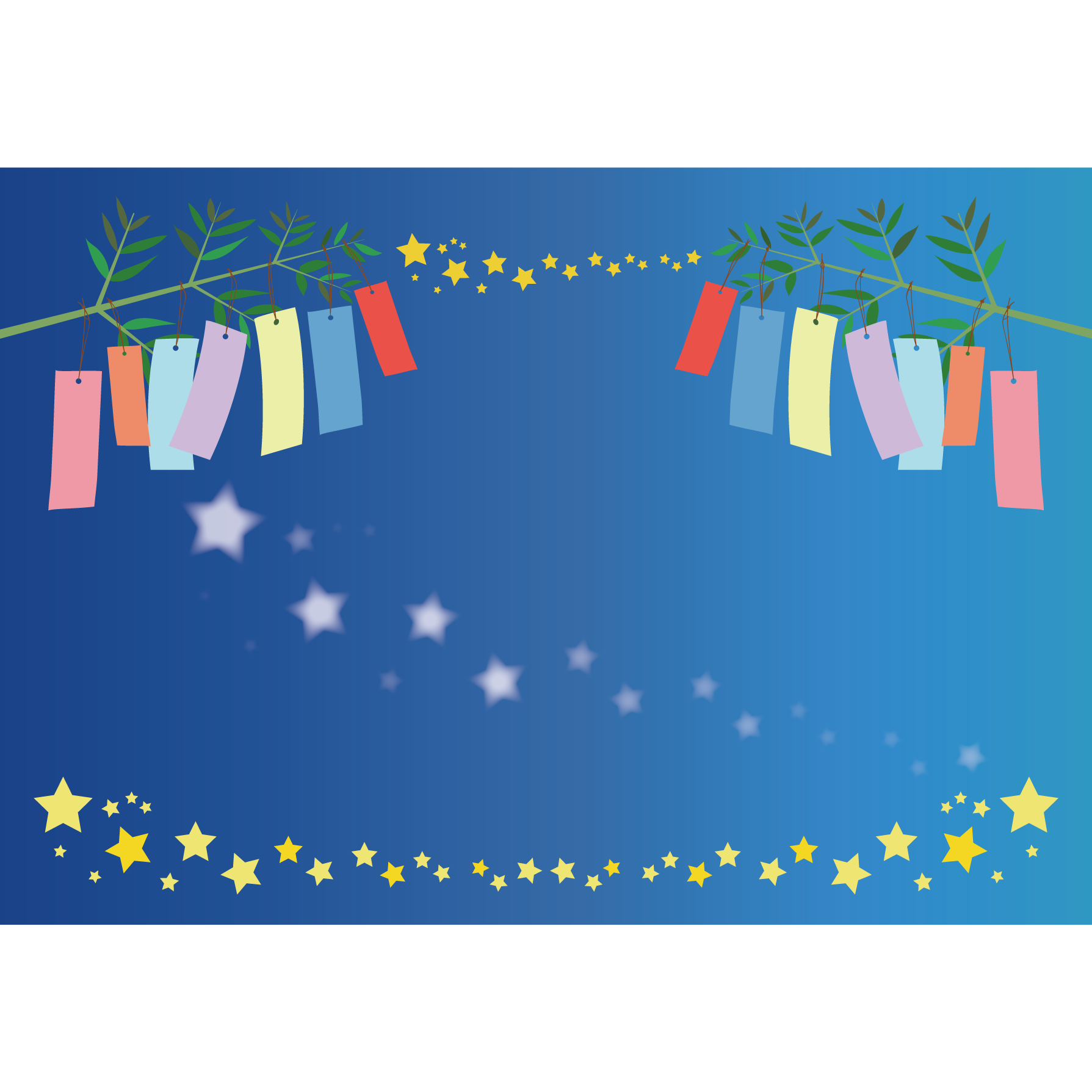 夏の風物詩 京の七夕 写真素材5187474- フォトライブラリ