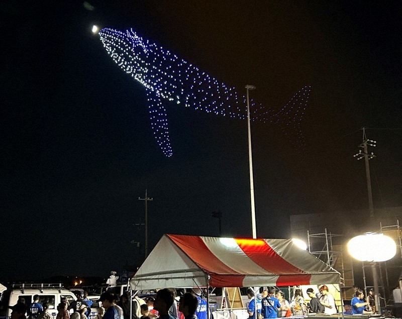 第36回関門海峡花火大会Fukuoka Now