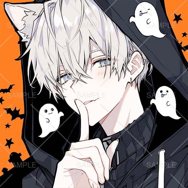 男の子用 狼男コスチューム 狼男 コスプレ 男の子 ハロウィンのイラスト素材 - PIXTA