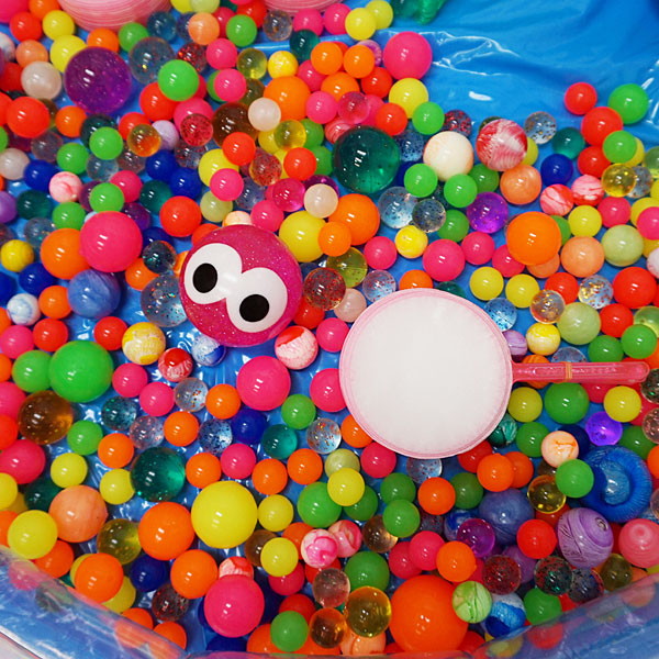 スーパーボールすくい用ポンプ レンタル.jp - イベント用品を全国配送