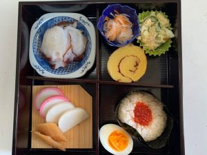 お正月料理食事サービス 公式 有料老人ホーム エデンの園聖隷福祉事業団