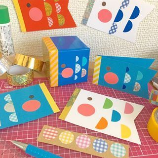 子どもの日工作キット - 1イベント工作キットの「たのつく」