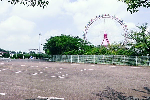 あの世”と“この世”のハロウィンパーティ in 西武園ゆうえんち - TICKET