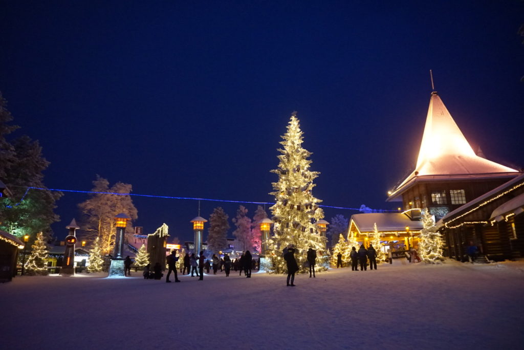 死ぬまでに1度は本物のサンタさんに会いたい！オーロラも見たい！！tiktok教室ᅠᅠᅠᅠᅠVlogtiktokで旅をしようフTikTok