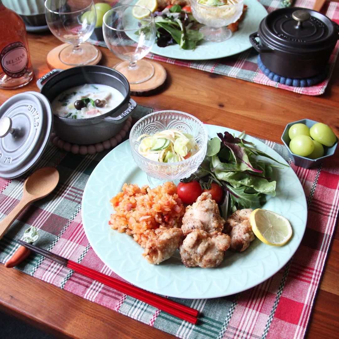 2020我が家のクリスマスディナー❤️しゃなママオフィシャルブログ「しゃなママとだんご３兄弟の甘いもの日記」Powered by Ameba