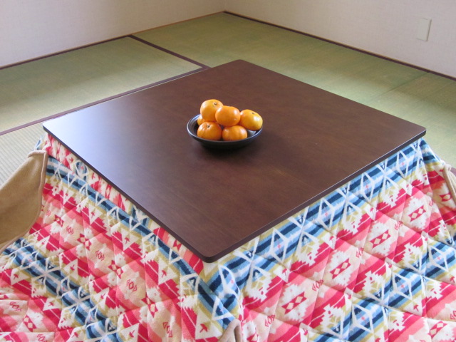 冬になると思い出す「こたつでみかん」GreenFive Coffee