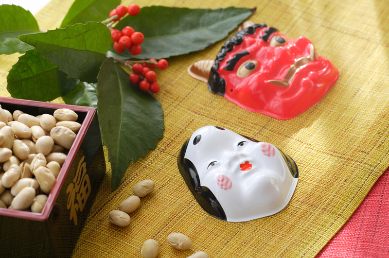 節分の本当の意味とは？鬼を豆で追い払うのはなぜ？株式会社アミナコレクション