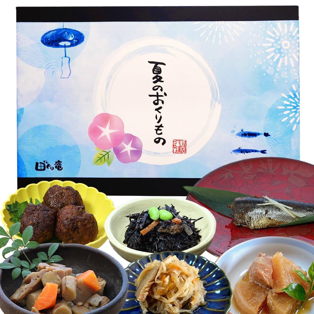 お中元・サマーギフト特集2025！人気ランキングや必見マナーもご紹介Anny アニー