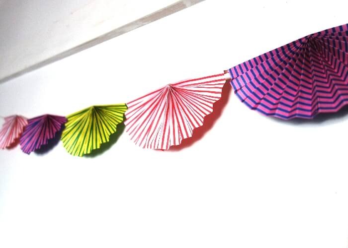 幼児 パーティの飾りつけを100均材料＆手作りでプリキュアなお誕生日飾りに☆ : ほぼ100均で片付け収納に挑戦