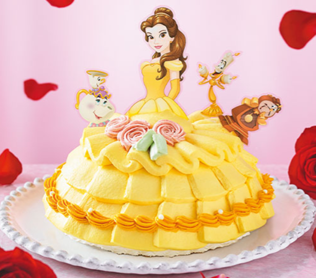 早得 アンパンマンケーキの商品詳細ページ 本州・四国 2022 CHRISTMAS PARTY MENU_10月1日～12月11日イオン おトク！e予約