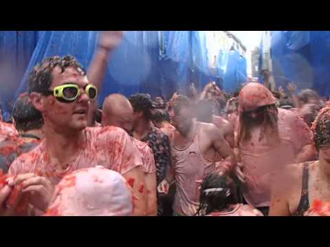 スペインで一番有名なトマト祭りの歴史 · HostelsClub