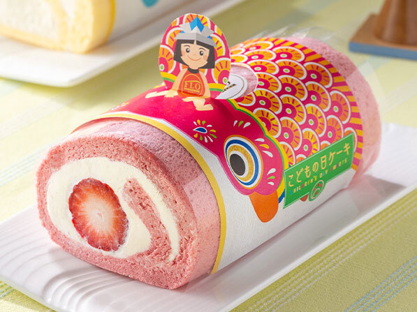 こどもの日のケーキ特集 2025教えたいスイーツ