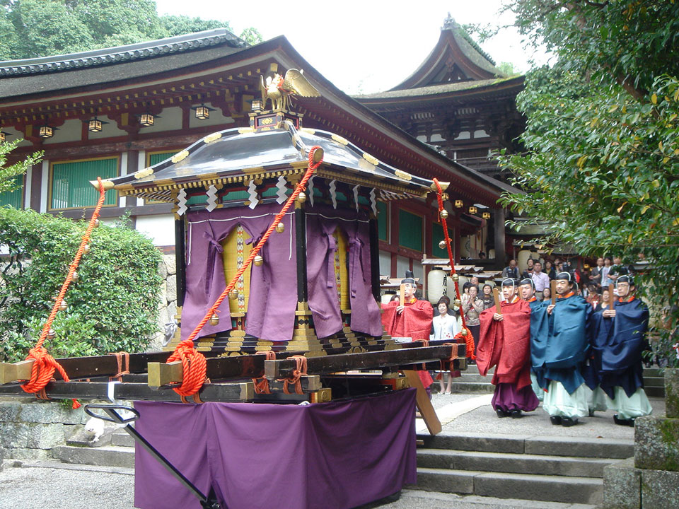 今治地方 春祭り 継ぎ獅子 - いってこうわいミニレポート