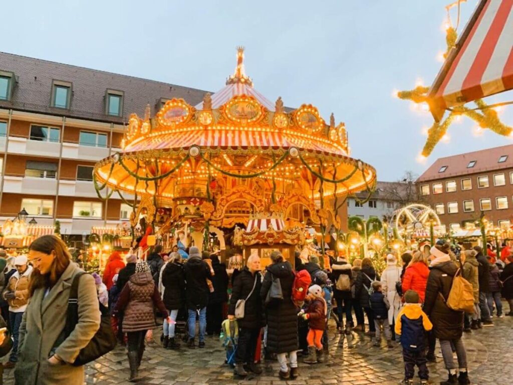 2025年12月限定 2大クリスマスマーケット巡り一日観光ツアー～ローテンブルク＆ニュルンベルク～＜日本語 ミュンヘン発＞by Mybusドイツ ミュンヘン 旅行の観光・オプショナルツアー予約 VELTRA ベルトラ