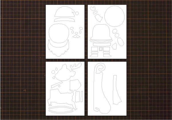 クリスマスツリーＭＹ介護の広場