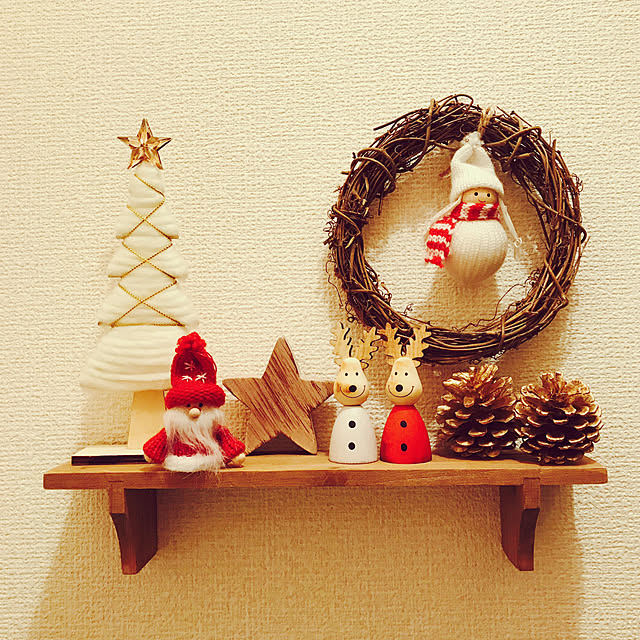 3COINS まるで絵本の中のクリスマスが完成！おうちフォトが映えるアイテムとは？HugKum はぐくむ