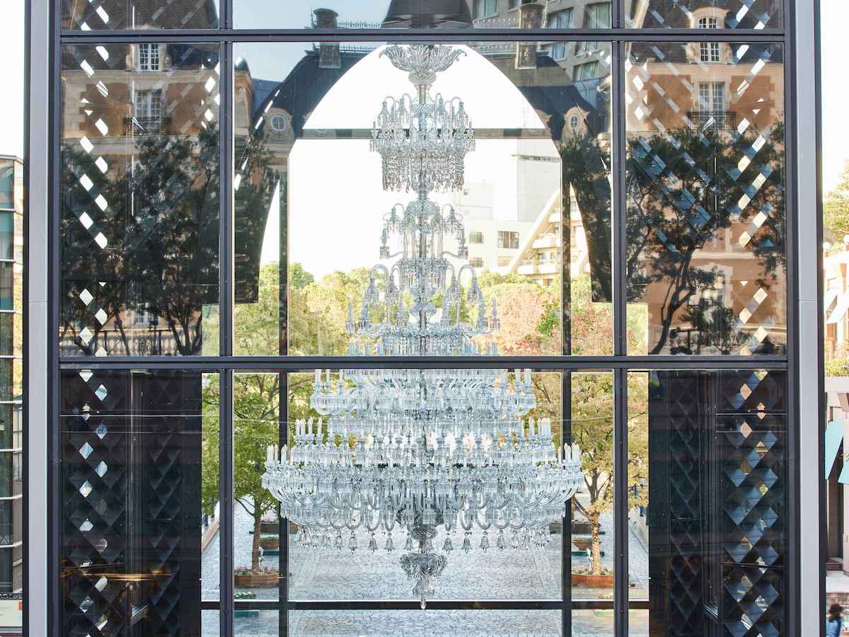 恵比寿ガーデンプレイス クリスマス装飾2024WORKS株式会社グリーンディスプレイ植物を用いてオフィスや商空間をグリーン溢れる空間にデザイン