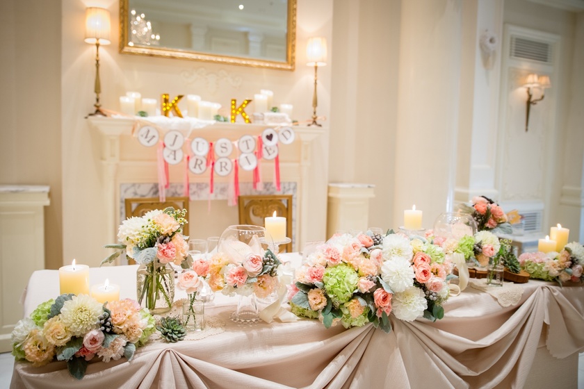 余興なしでも盛り上がる！結婚式披露宴のおすすめ演出を紹介！アツメル結婚式レシピ 買える結婚式アイテム WeddingMart ウェディングマート