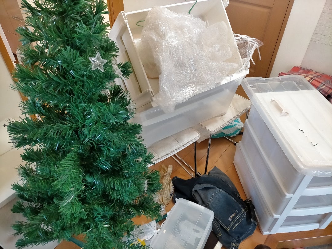 生木が主流！ドイツのクリスマスツリー