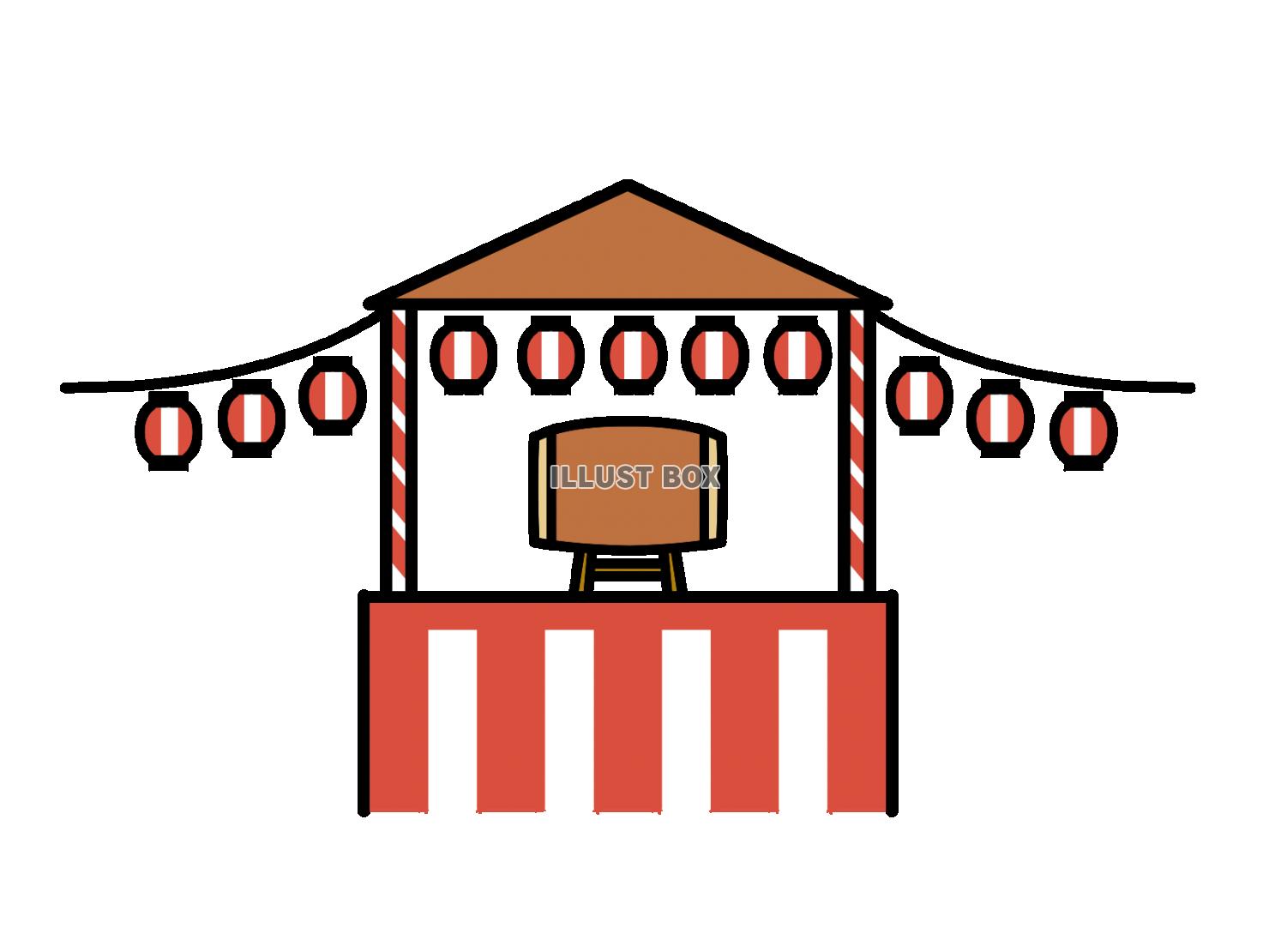 盆踊り: 斉藤コミュ絵