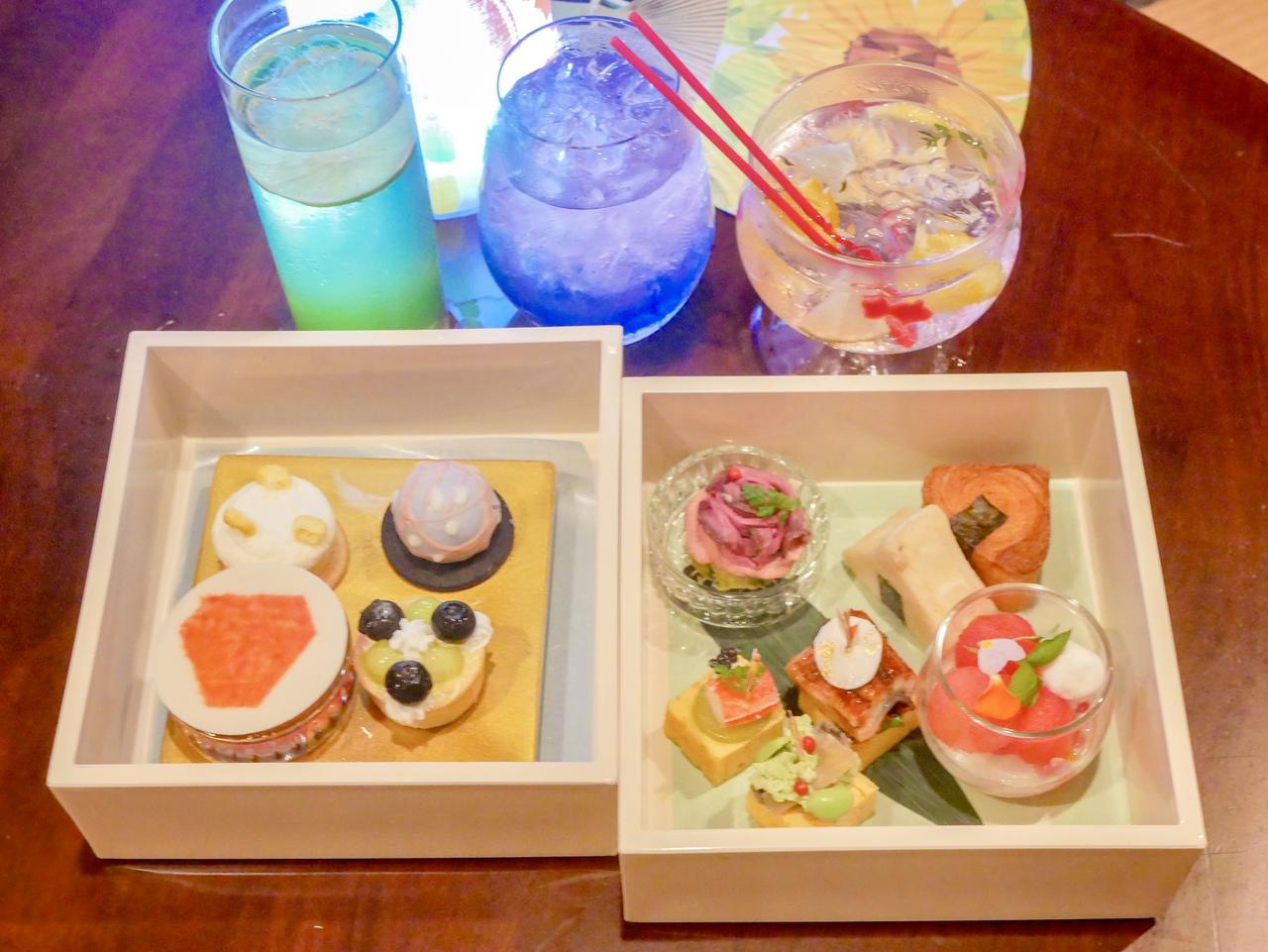 Gガンダム」「SEED DESTINY」のキャラと夏祭り気分！ 自宅で楽しめる「GUNDAM Cafe」セット登場アニメ！アニメ