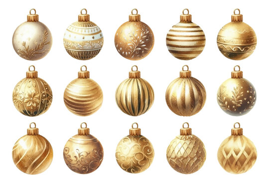 赤のクリスマスオーナメントイラスト素材透過、PNGフリー画像ダウンロード - Pngtree