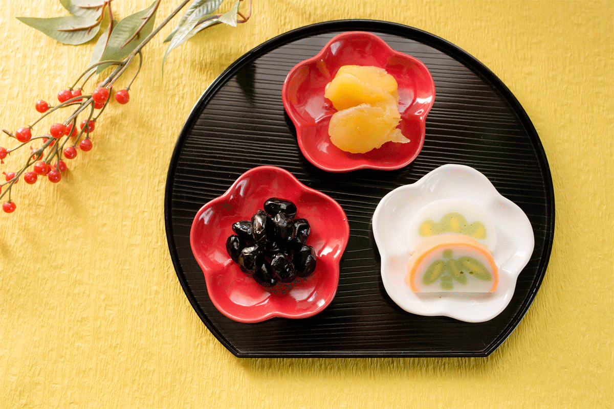 知るとより楽しめる！新年をおいしく迎えるおせち豆知識 味の素パーク たべる楽しさを、もっと