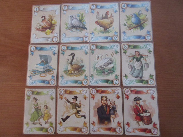 クリスマスにおすすめのボードゲームランキングアトリエトントン