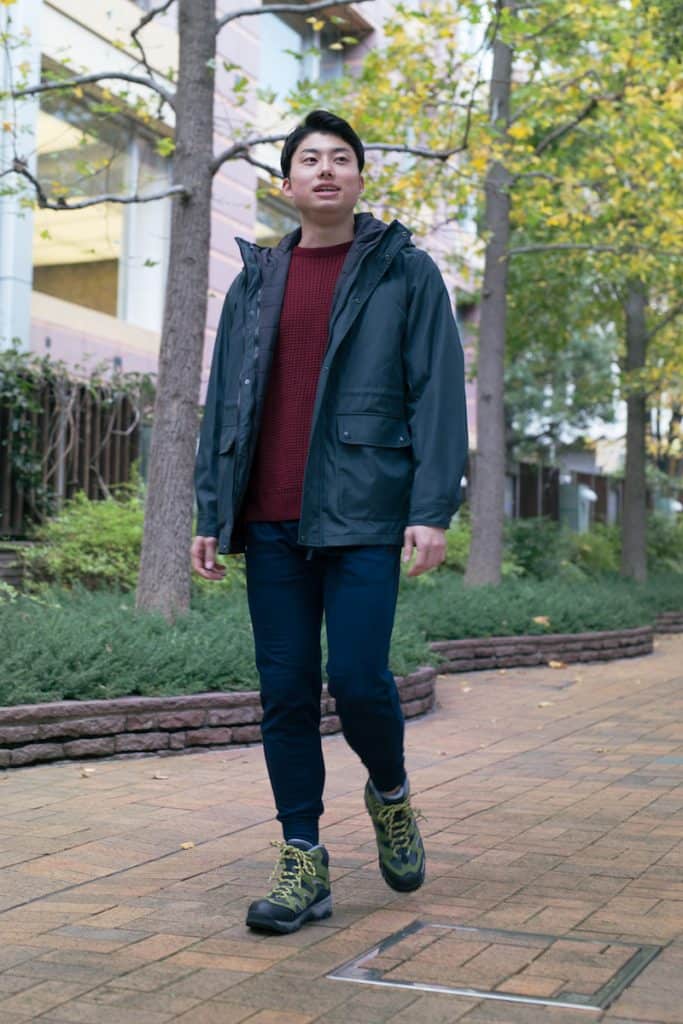 聖なる夜こそ紳士的に」 クリスマスの好感度スタイリングMR_BEAMS ミスタービームス