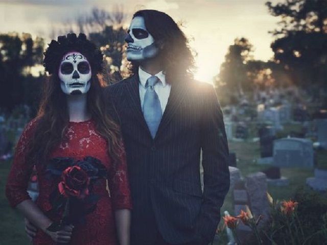 メキシコの大切な日「死者の日 Dia de muertos 」