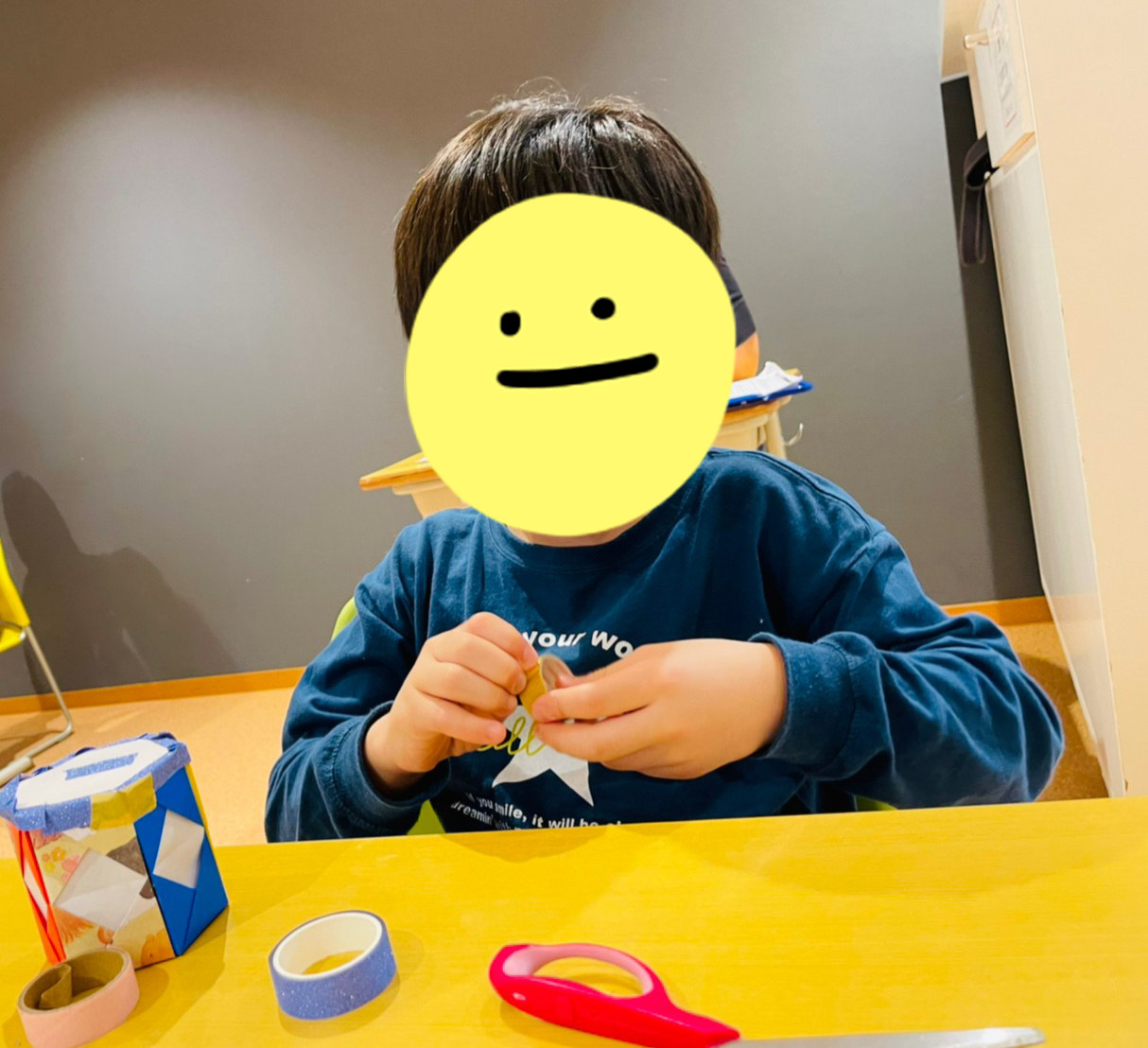 勤労感謝の日東奥保育・福祉専門学院