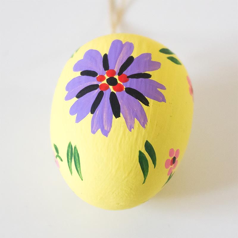 イースターエッグガーランド