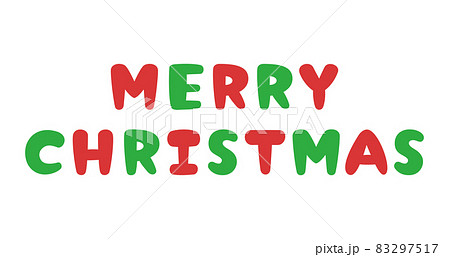 メリークリスマスロゴ – EVENTs Design