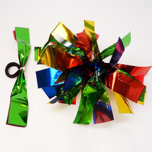 メルカリふうりんroom ハンドメイド ストレッチシフォンチュールレースシュシュ