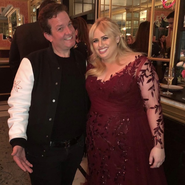 レベル・ウィルソン、恋人ラモナ・アグルマとイタリアで挙式！ 純白のドレスをまとった２人の美しい姿に称賛の声が集まる - セレブニュースSPUR