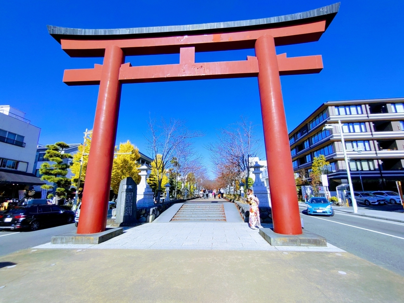 鳩みくじ 鶴岡八幡宮のおみくじ 鎌倉 八幡宮初詣 - mousou-wife's blog