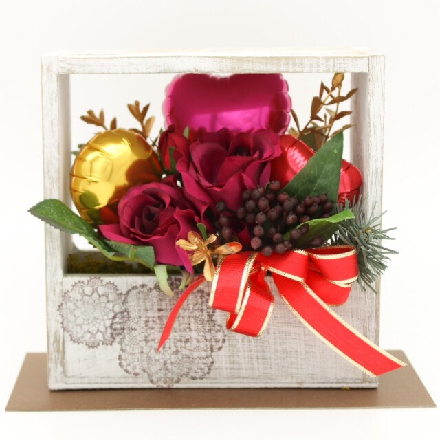 2019年12月21日 土 ＊ゲストに感謝の気持ちを伝える博多の森のクリスマス婚＊ピア花－PIAHANA－