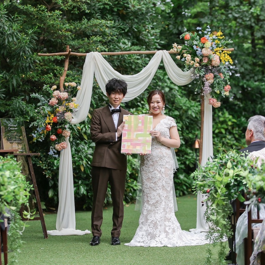 夏婚さんはチェック！夏ならではの結婚式演出とおもてなしアイデアおもしろいオリジナルウエディングなら結婚式プロデュースの空飛ぶペンギン社