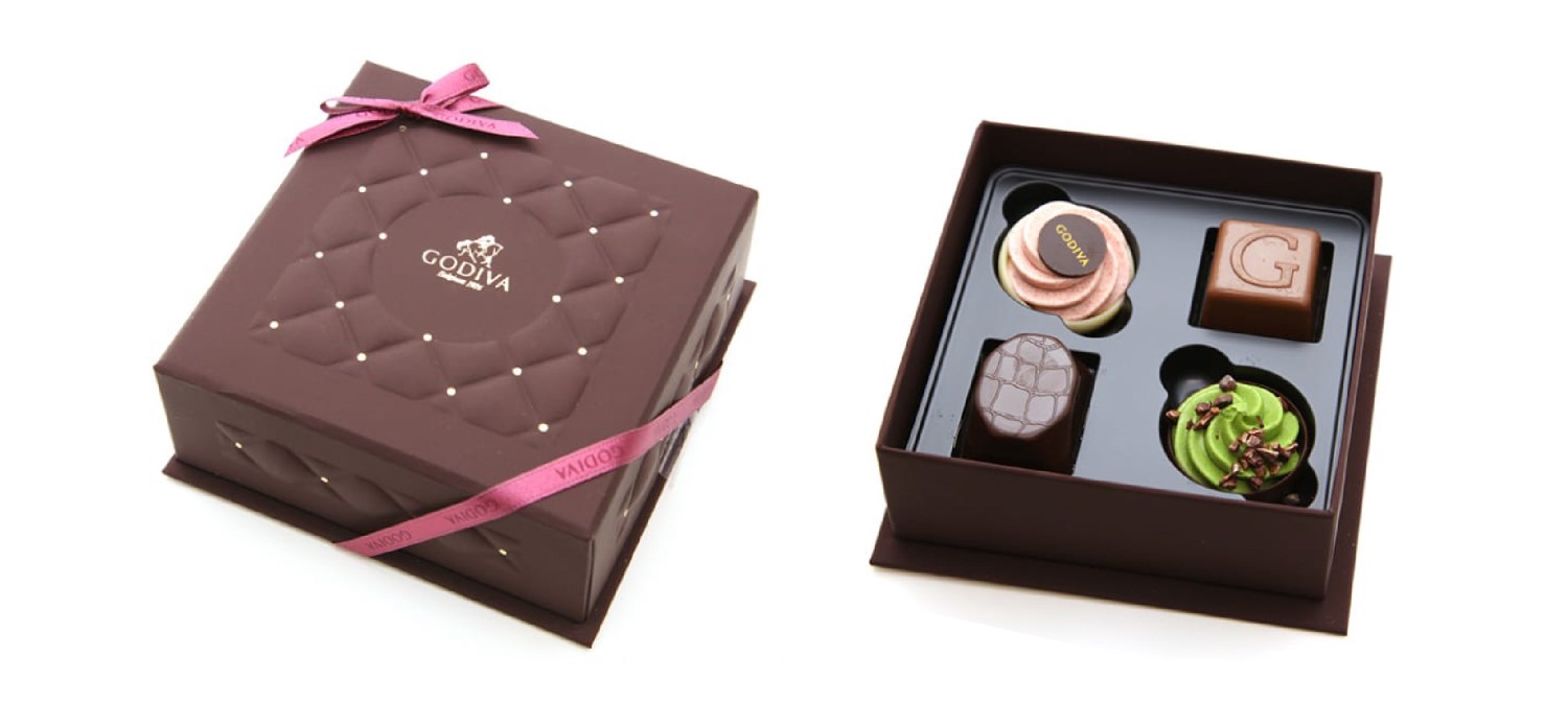 バレンタインデーギフトのためのパッケージアイディア！好意と感謝を伝えられるデザイン PoppyBox