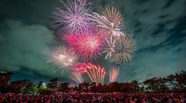 沖縄アメリカンビレッジで楽しむ花火の魅力2025 年のリアルなLemon8ユーザー体験