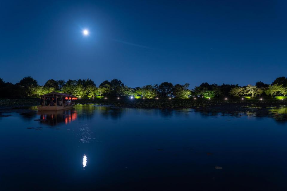 京都・中秋の名月「八坂神社」観月祭 - 京都＆神楽坂 美味彩花