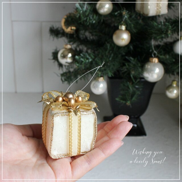 5%OFFクーポン有り！10月10日 金 まで プレゼントボックス3個セット レッドクリスマス 飾り 装飾 オーナメント ツリー 足隠し 足元ストア・エキスプレス楽天市場店