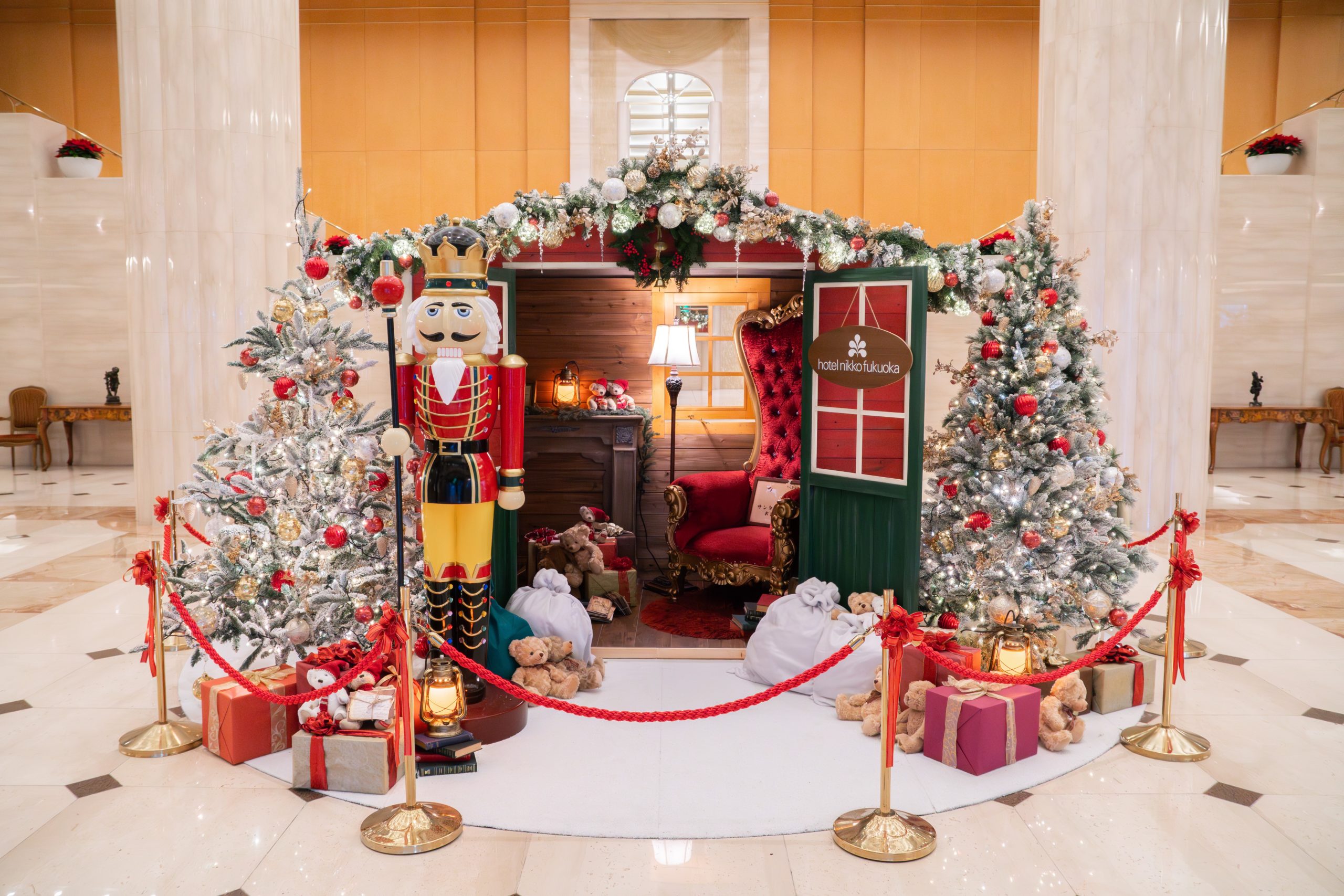 インテリア上手さんの素敵な「クリスマスディスプレイ」事例集キナリノ