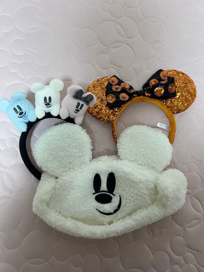 歴代 ディズニーハロウィンカチューシャを振り返ろう！Dハロカチューシャの歴史