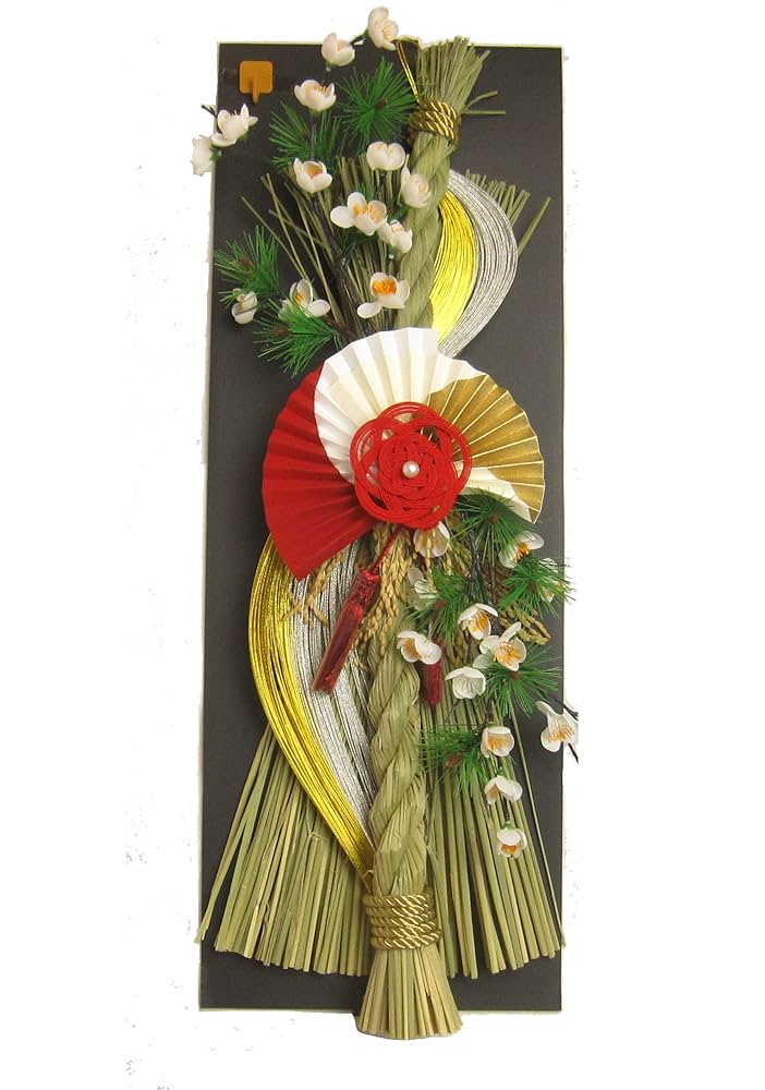 楽天市場 正月飾り リース 水引リース おしゃれ しめ飾り お年賀 玄関飾り モダン シンプル お正月飾り 玄関 正月 お正月 花 しめ縄飾り 飾りしめなわ 置物 インテリア 年末年始 お歳暮 ギフト 贈り物 水引 新年 門松 フレッシュ 松 梅 赤 金 :