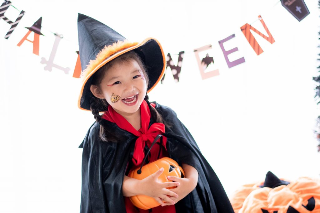 今年のハロウィンは手作りで子どもと作る仮装＆お菓子ラッピング ９月号・おうちでつくろ！こそだてまっぷ