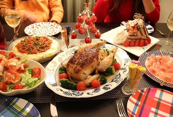 クリスマスレシピ64選ごちそう、前菜、サラダ、チキン、ケーキ、お菓子まで総まとめHugKum はぐくむ